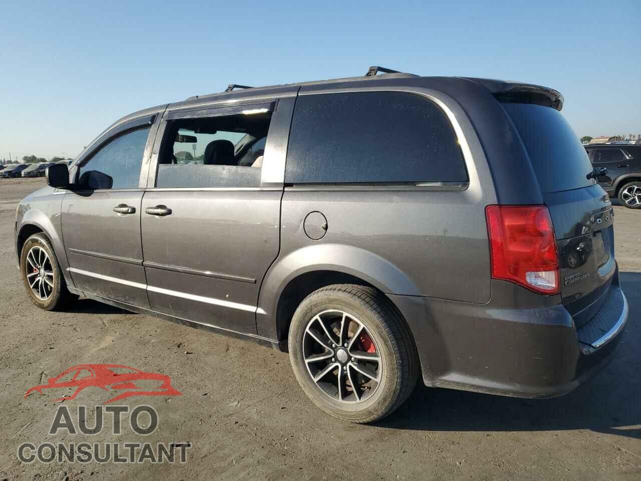 DODGE CARAVAN 2016 - 2C4RDGEG7GR313122