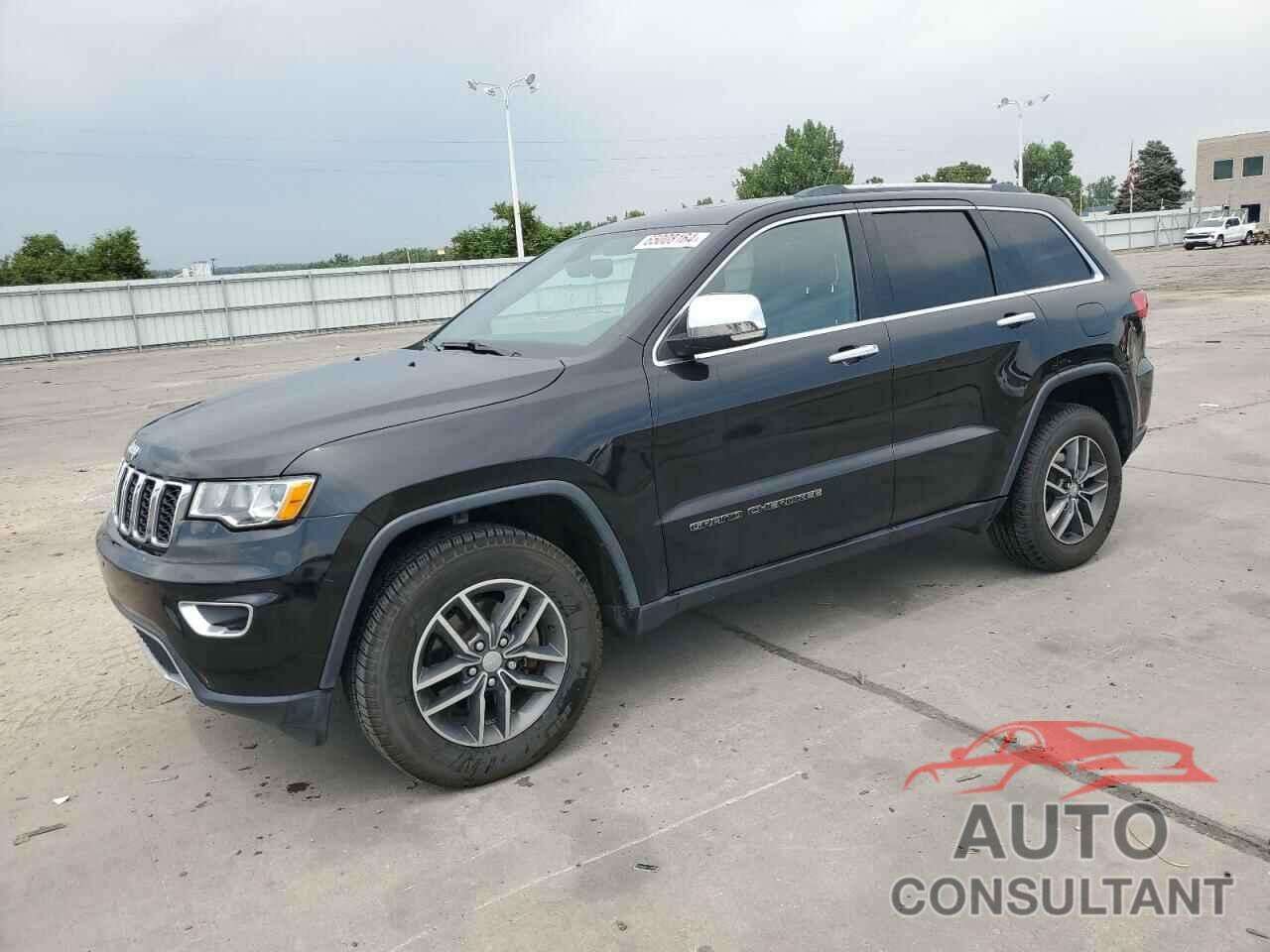 JEEP GRAND CHER 2017 - 1C4RJFBG6HC807697