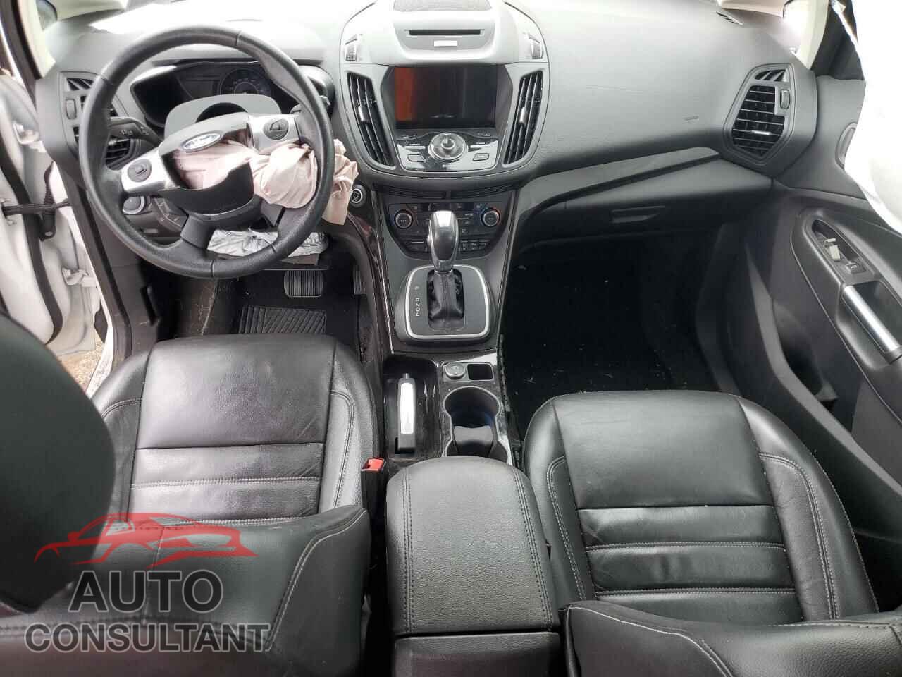 FORD CMAX 2017 - 1FADP5FU2HL100301