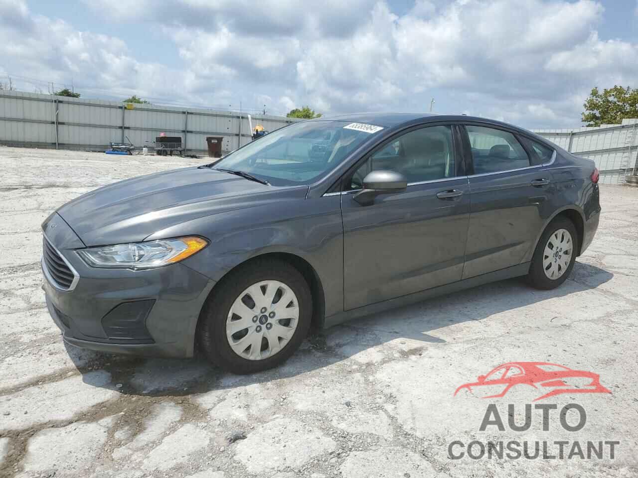 FORD FUSION 2020 - 3FA6P0G76LR234257