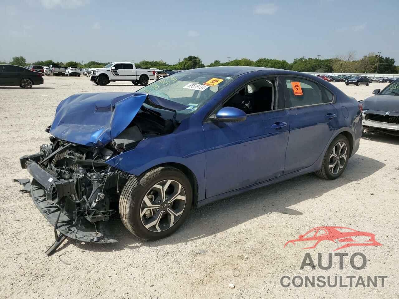 KIA FORTE 2021 - 3KPF24AD4ME297445