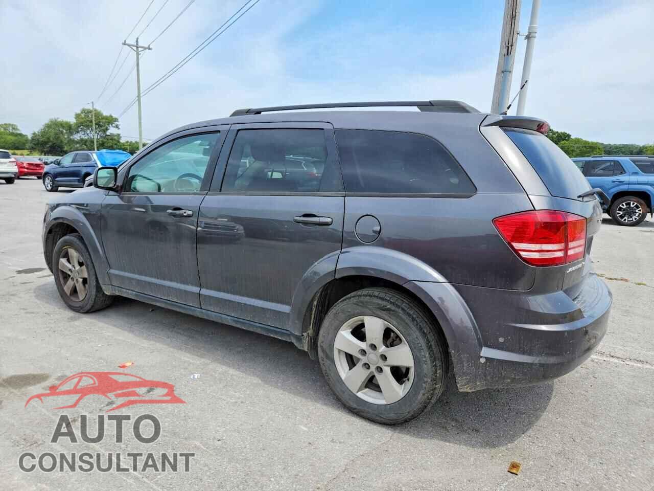 DODGE JOURNEY 2016 - 3C4PDCAB5GT101648