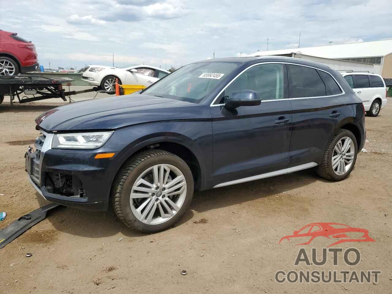 AUDI Q5 2019 - WA1BNAFY7K2123390