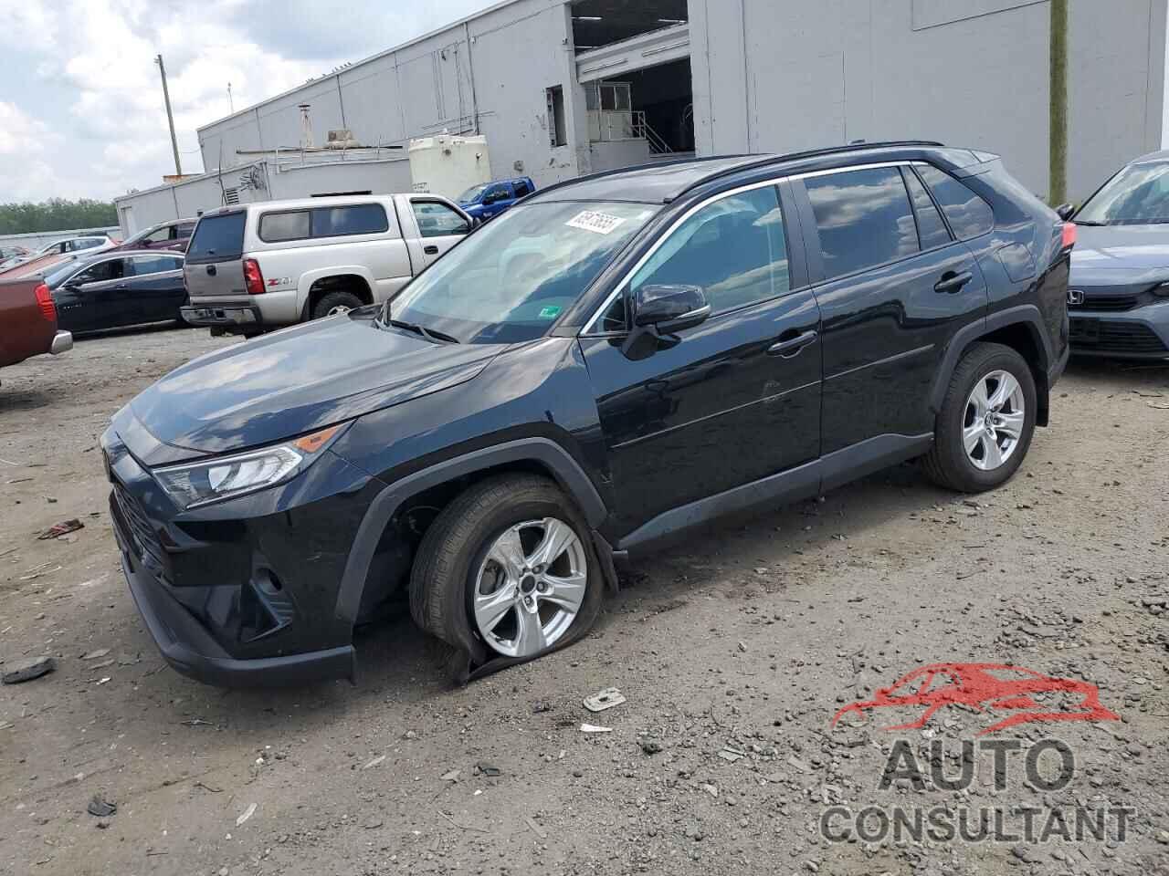 TOYOTA RAV4 2020 - 2T3P1RFV0LW118505