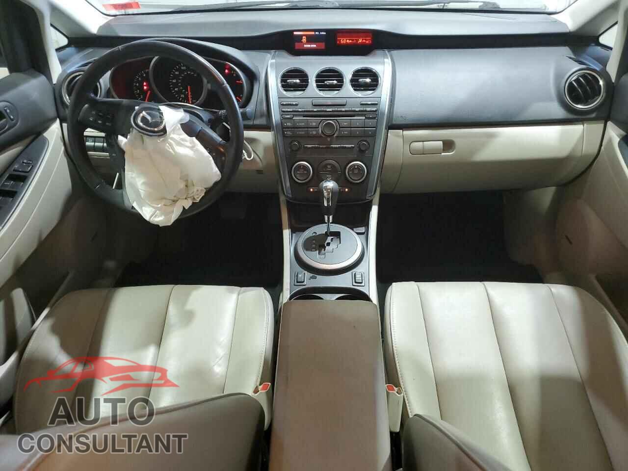 MAZDA CX-7 2012 - JM3ER2CM6C0416863