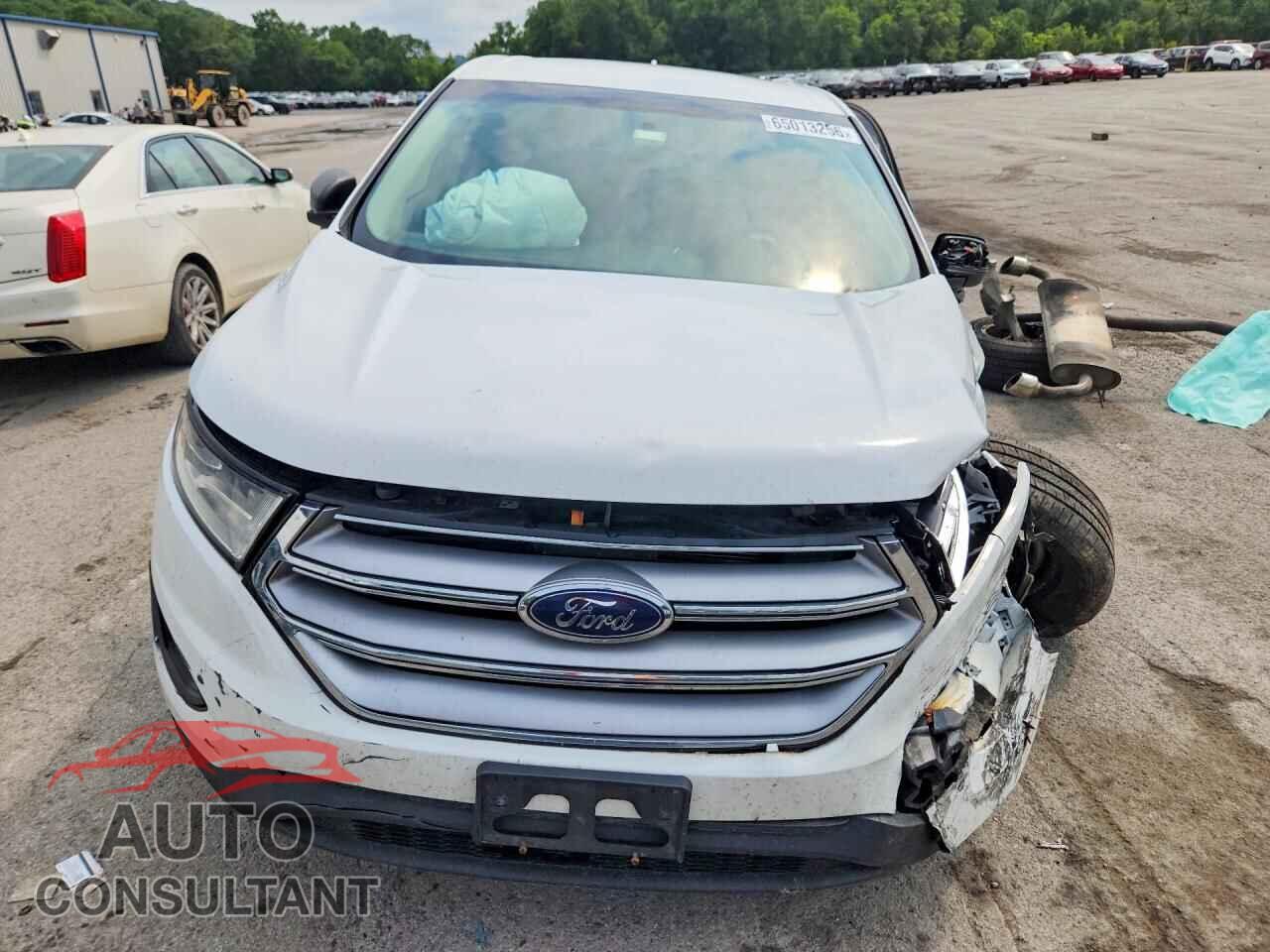 FORD EDGE 2018 - 2FMPK3G91JBB85363