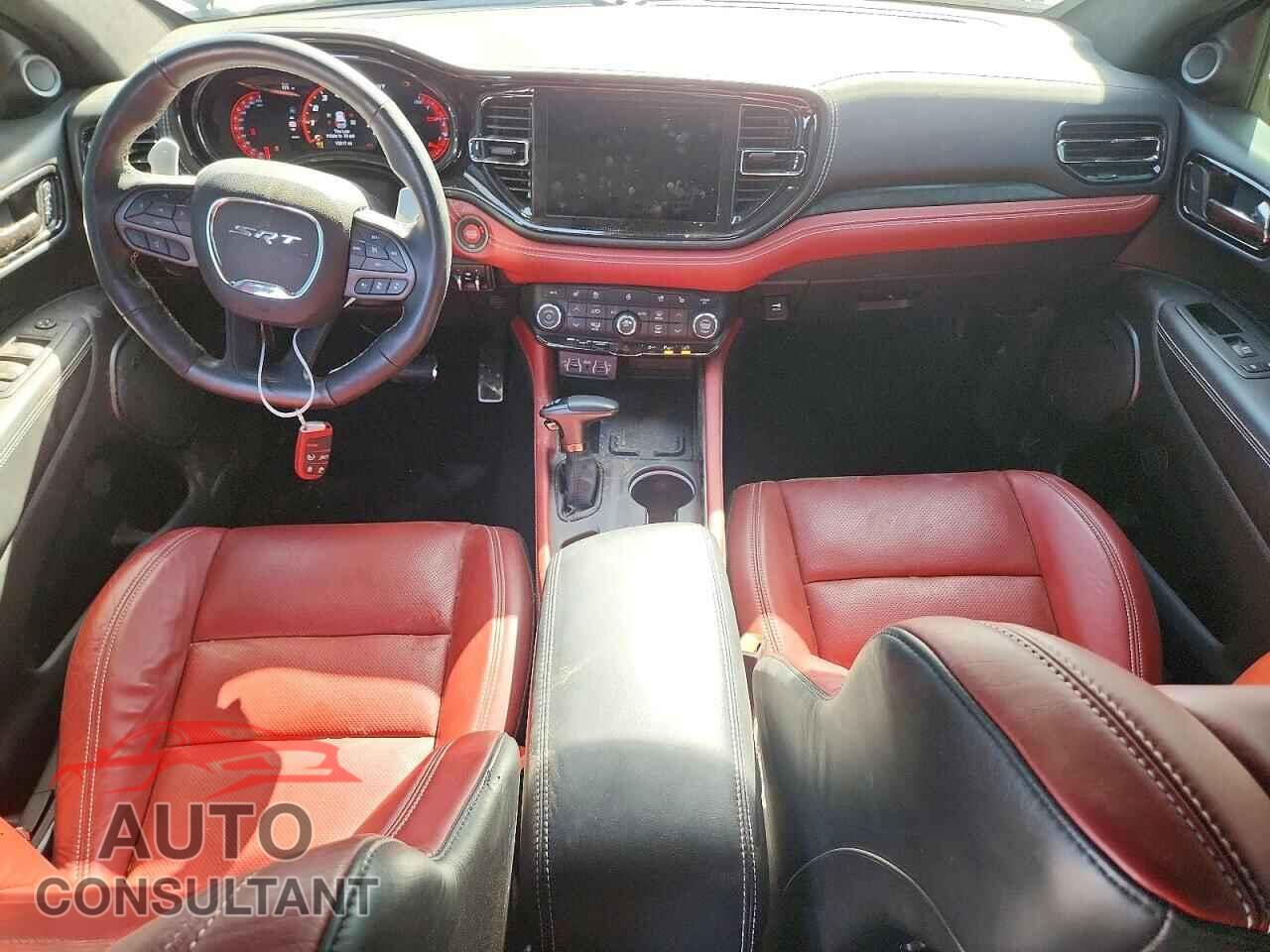 DODGE DURANGO 2021 - 1C4SDJH94MC757073