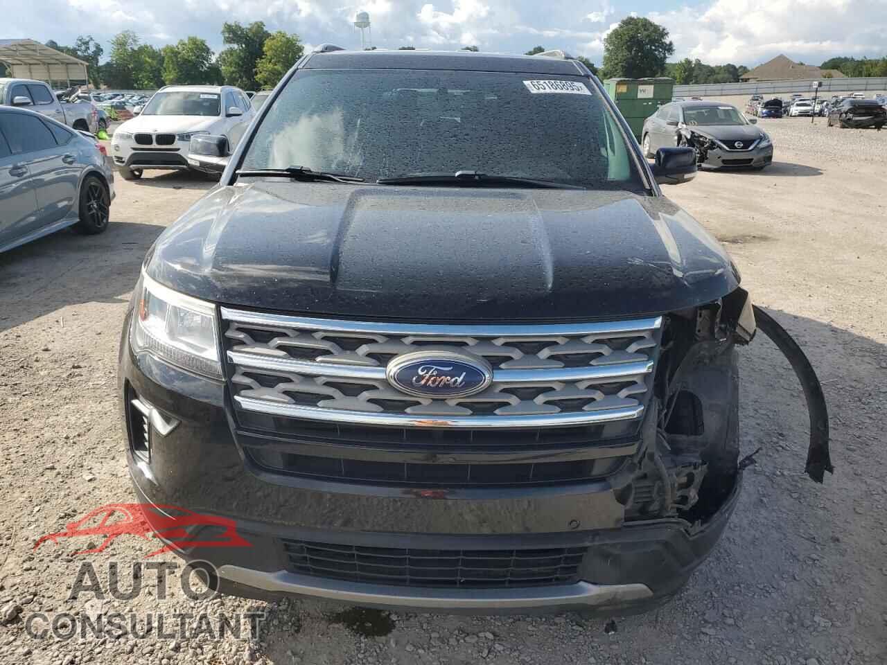 FORD EXPLORER 2018 - 1FM5K7D87JGB52015