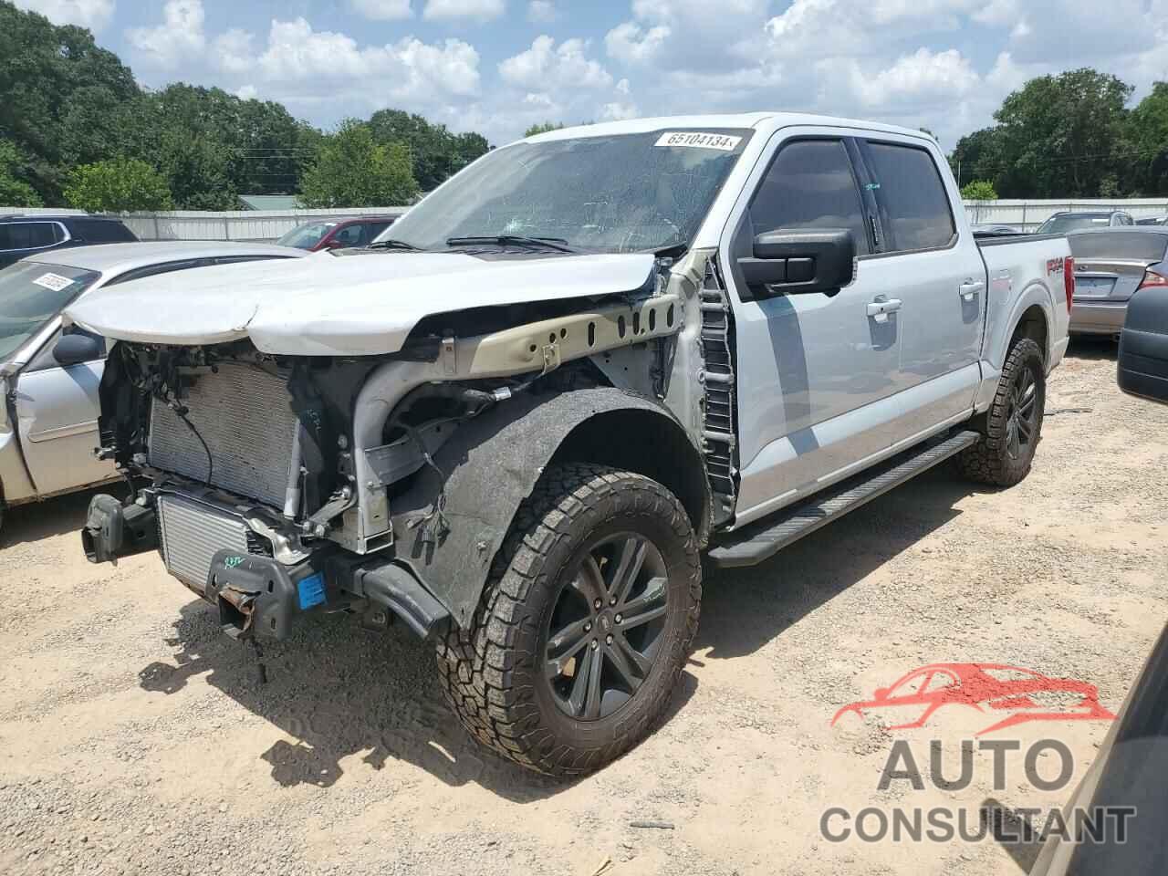 FORD F-150 2022 - 1FTFW1E85NKE36254