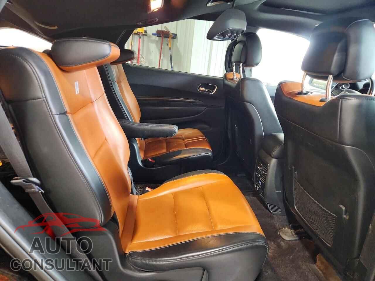 DODGE DURANGO 2019 - 1C4SDJCT1KC573127