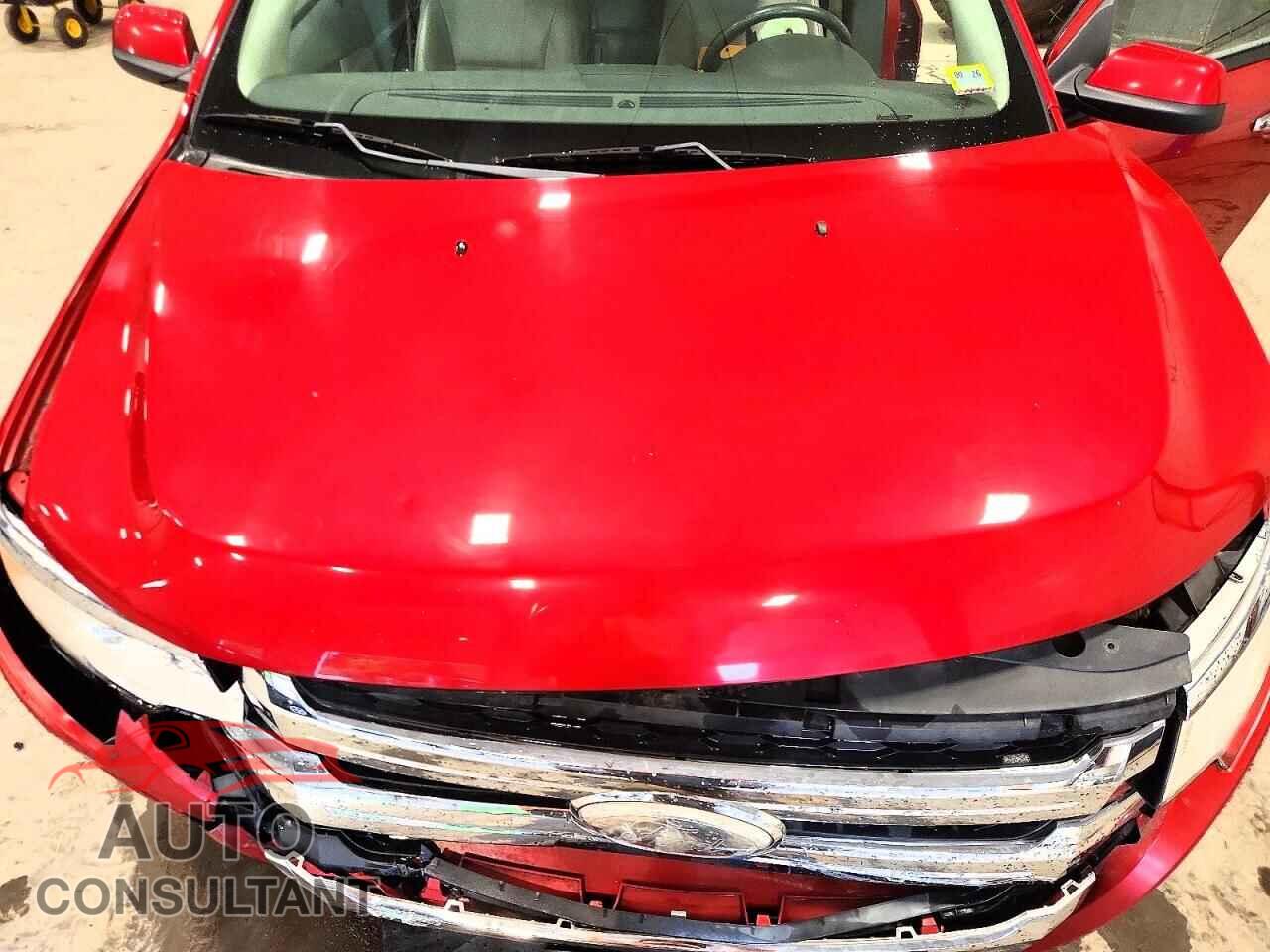 FORD EDGE 2011 - 2FMDK4JC2BBB23405