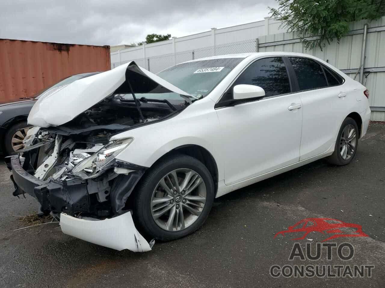 TOYOTA CAMRY 2017 - 4T1BF1FK6HU372853