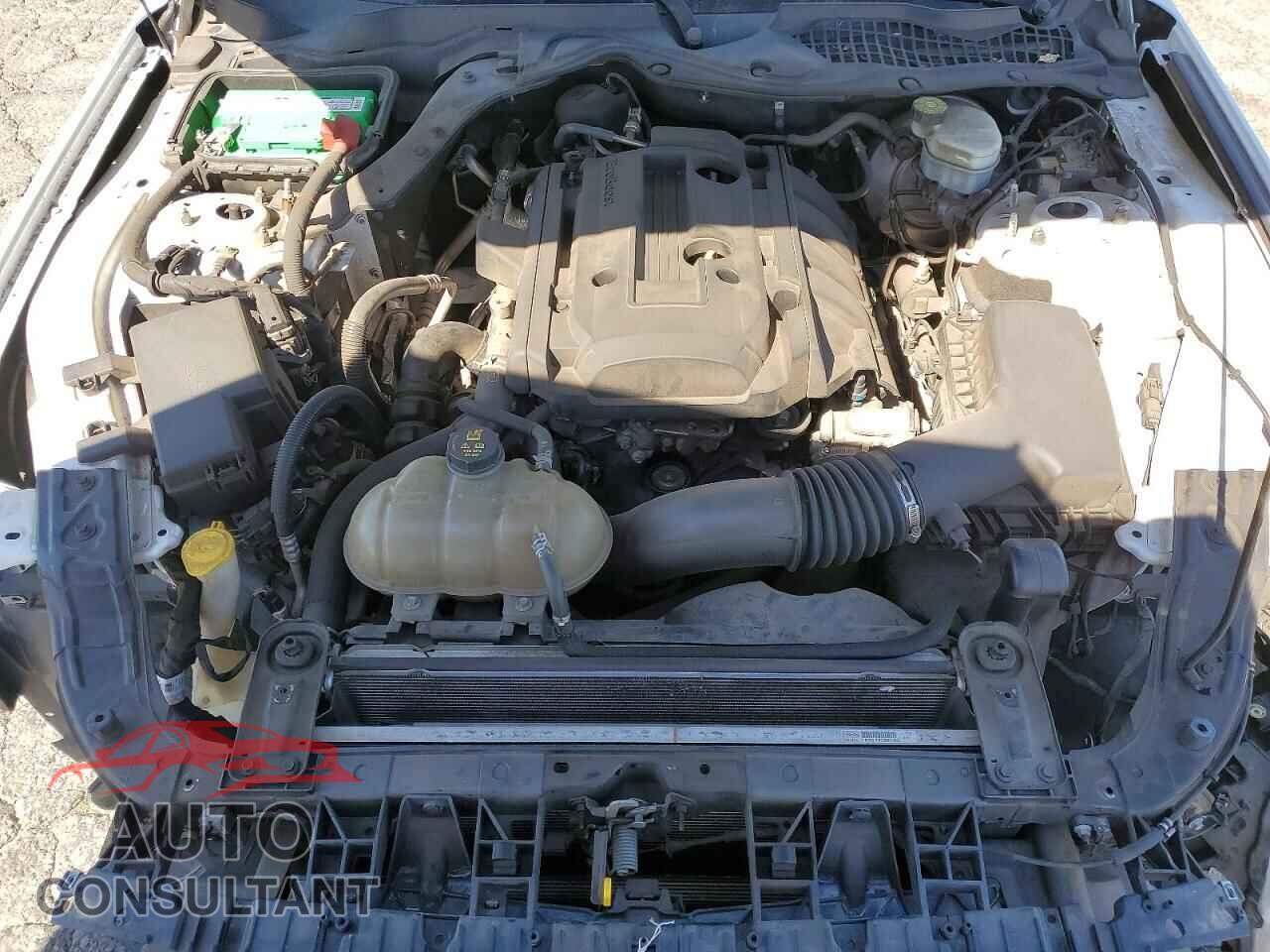FORD MUSTANG 2019 - 1FA6P8TH2K5118830