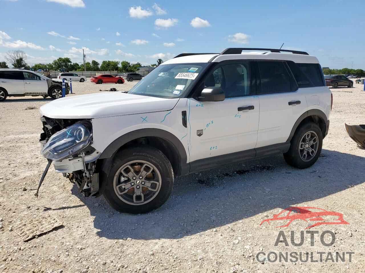 FORD BRONCO 2024 - 3FMCR9B61RRE60821
