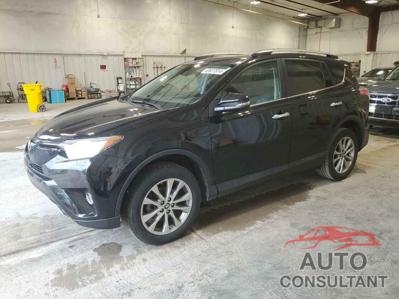 TOYOTA RAV4 2018 - 2T3DFREV5JW750533