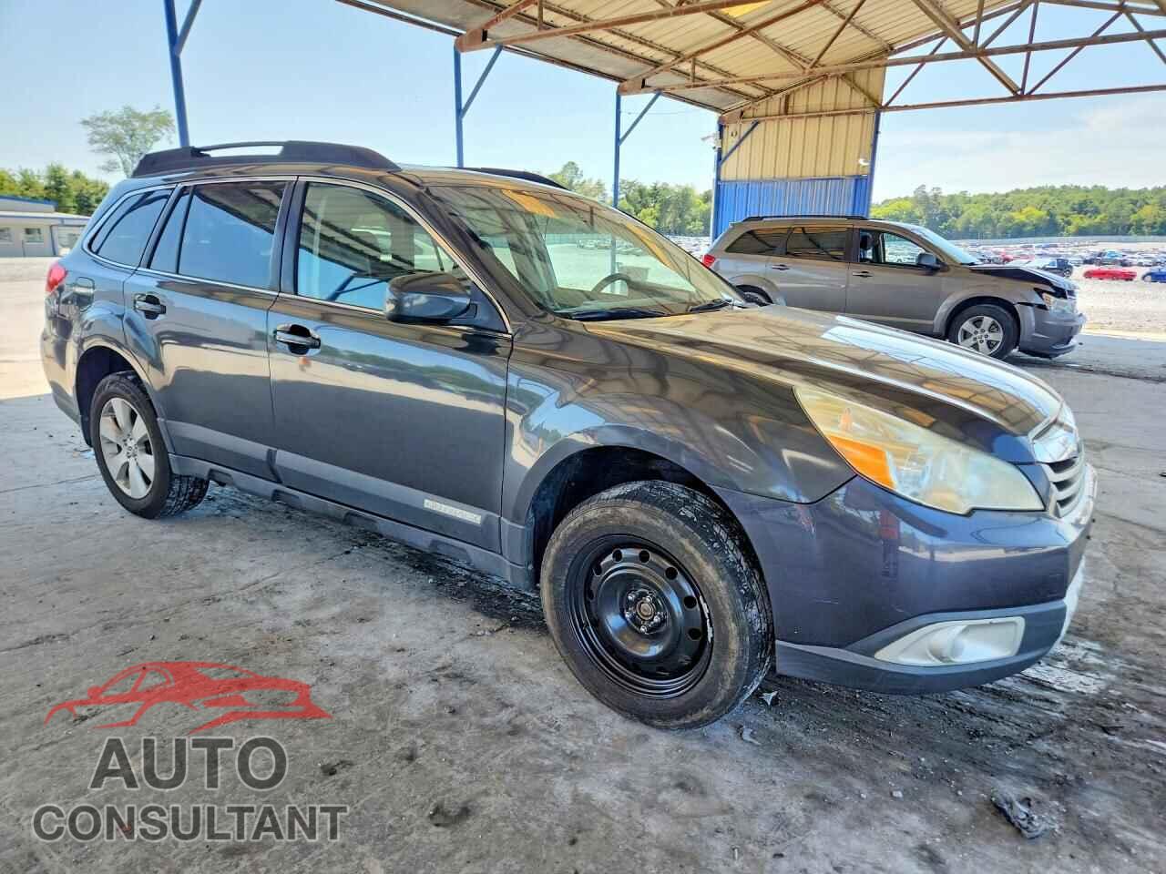 SUBARU OUTBACK 2012 - 4S4BRCLC8C3288712