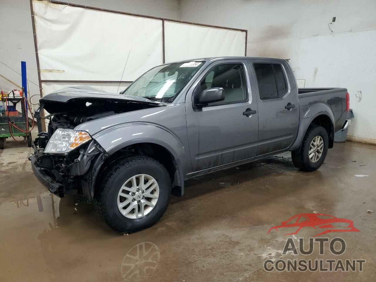 NISSAN FRONTIER 2019 - 1N6AD0EVXKN729848