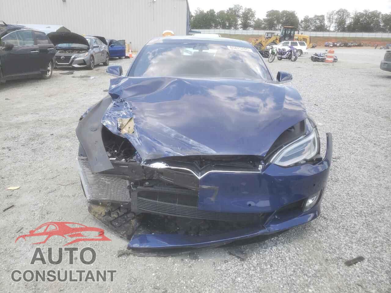 TESLA MODEL S 2019 - 5YJSA1E29KF306043