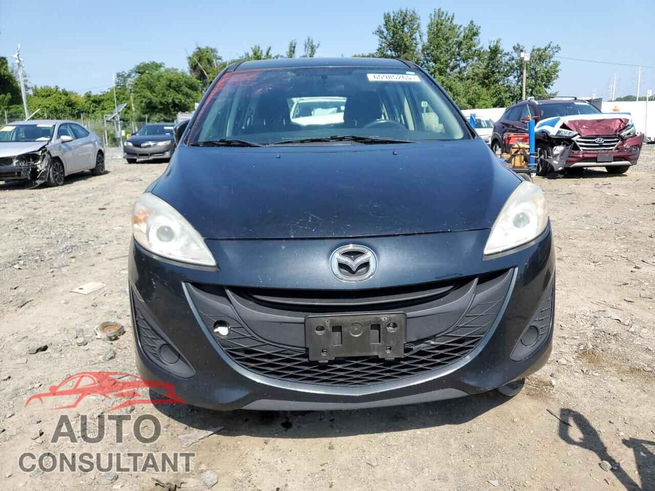 MAZDA 5 2015 - JM1CW2BL8F0186314