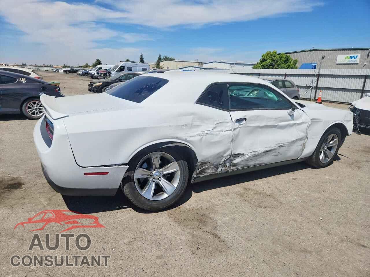DODGE CHALLENGER 2020 - 2C3CDZAG6LH184902