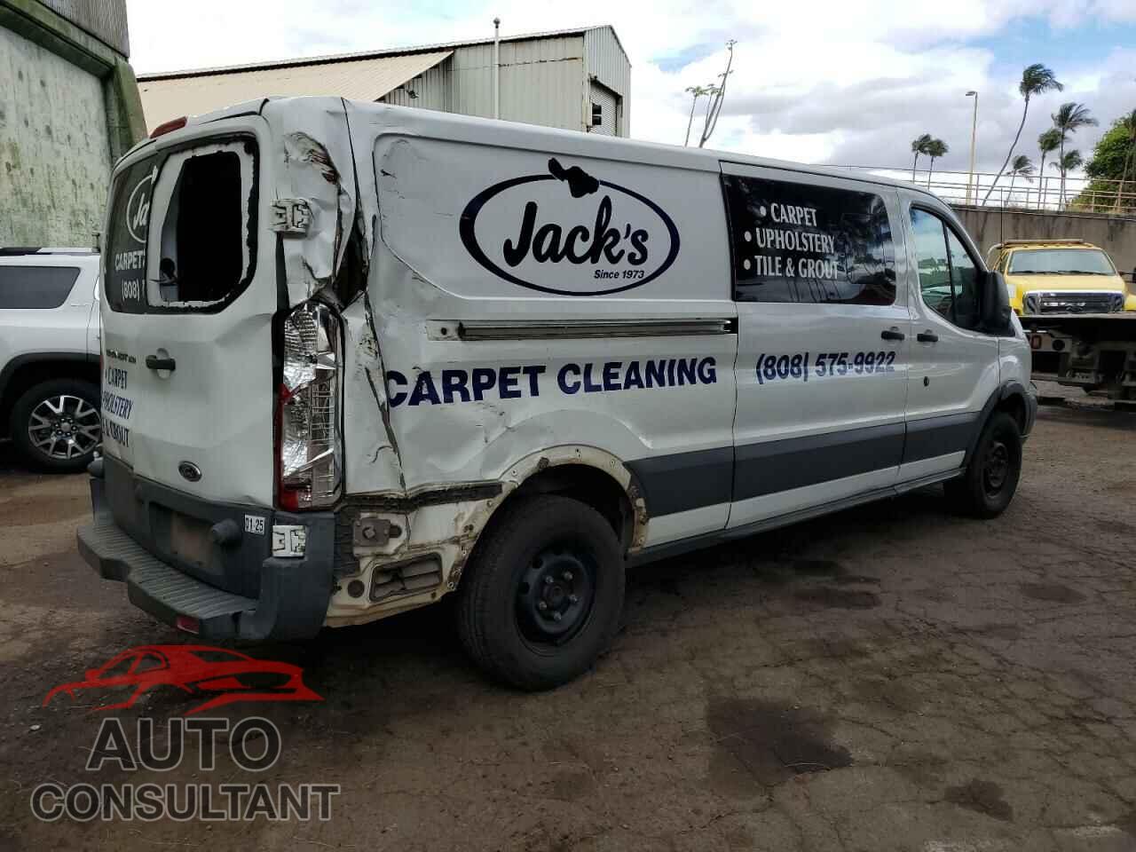 FORD TRANSIT 2016 - 1FTBW2YM0GKA68629