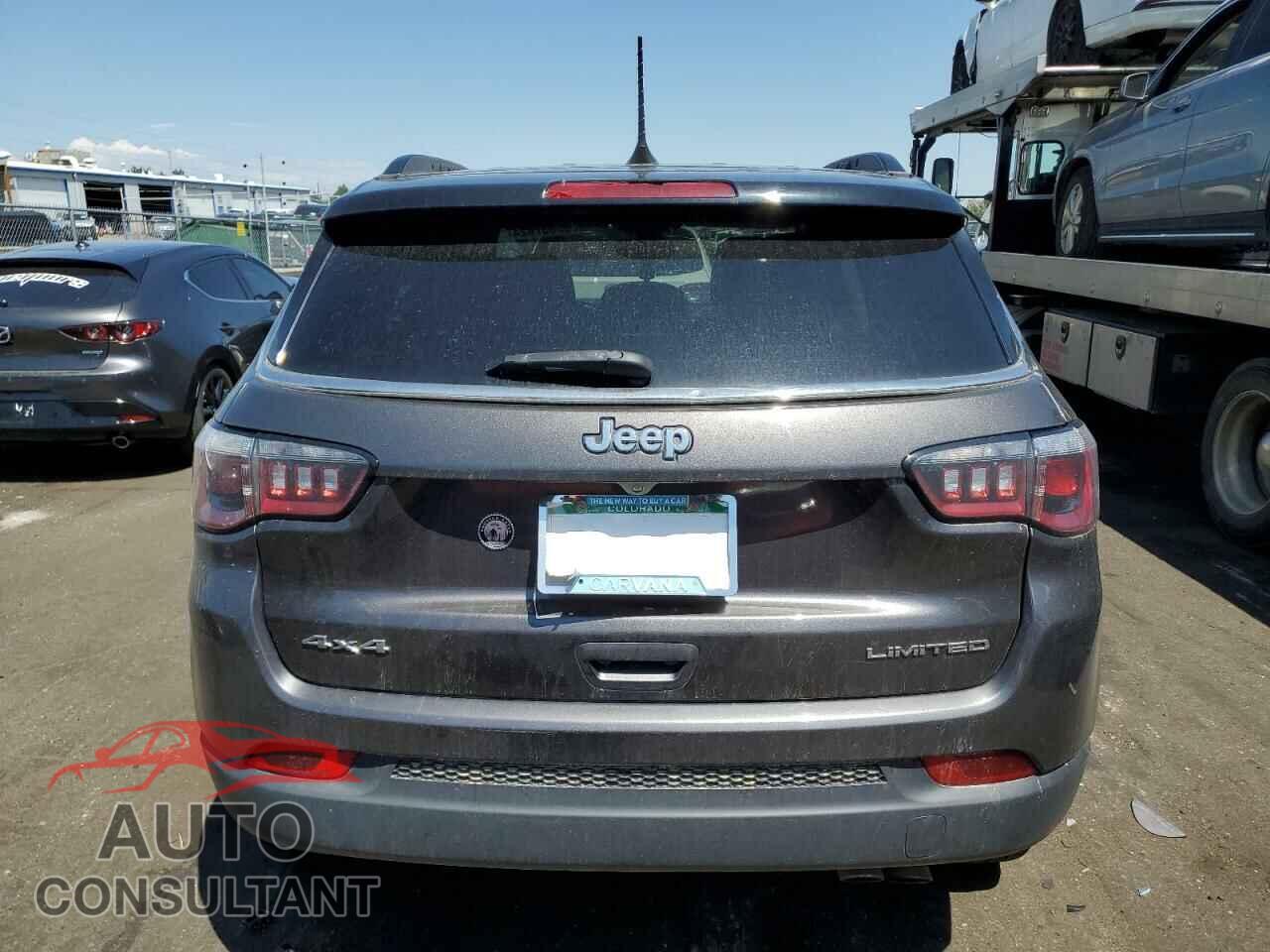 JEEP COMPASS 2019 - 3C4NJDCB3KT749887