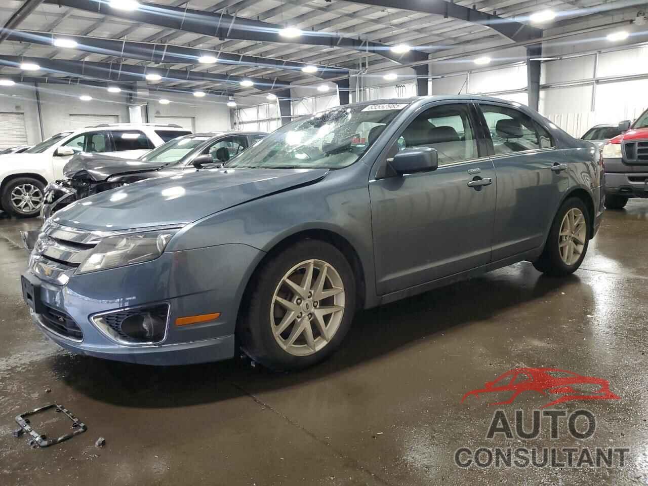 FORD FUSION 2012 - 3FAHP0JG1CR114982