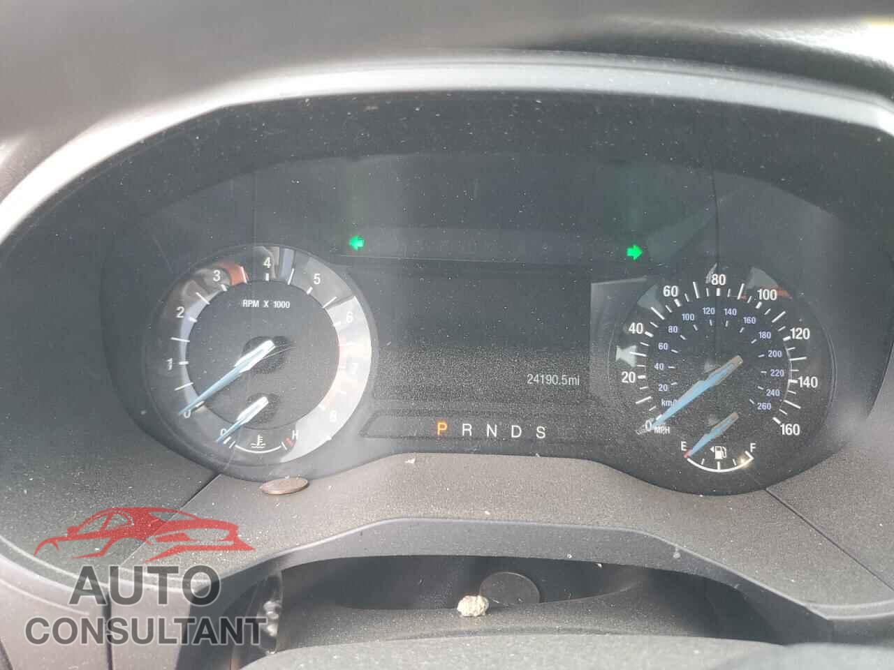 FORD EDGE 2018 - 2FMPK4G96JBB97790