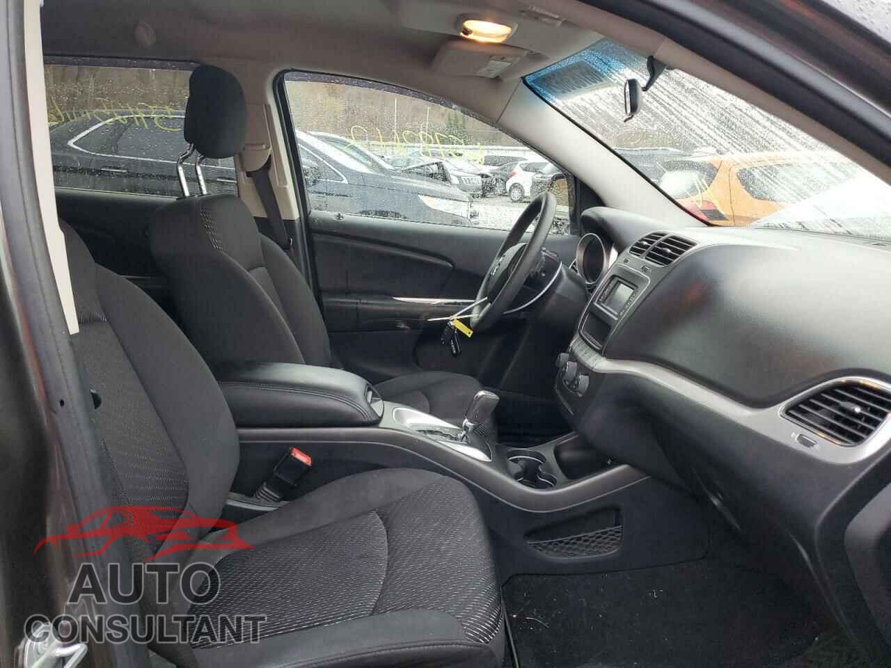 DODGE JOURNEY 2017 - 3C4PDCAB1HT694877