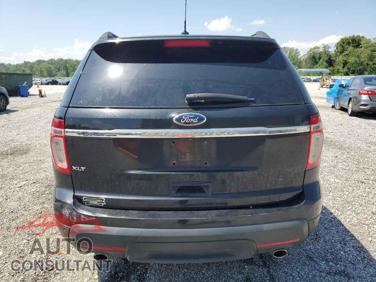 FORD EXPLORER 2012 - 1FMHK7D85CGA74818