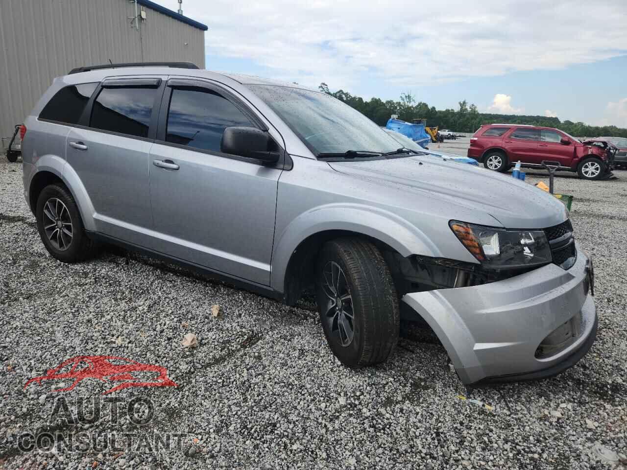 DODGE JOURNEY 2017 - 3C4PDCABXHT648528