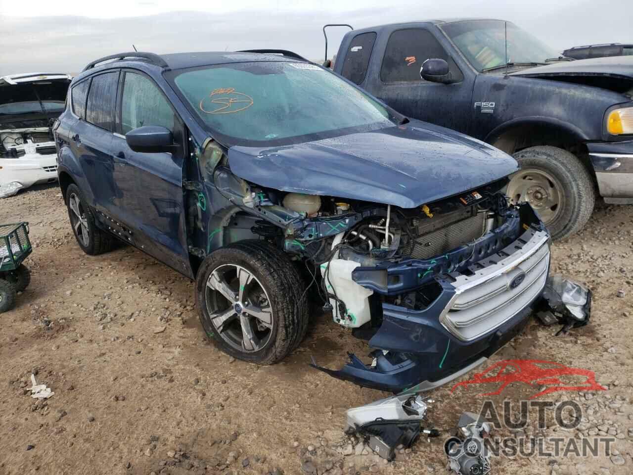 FORD ESCAPE 2018 - 1FMCU9HD8JUA24887