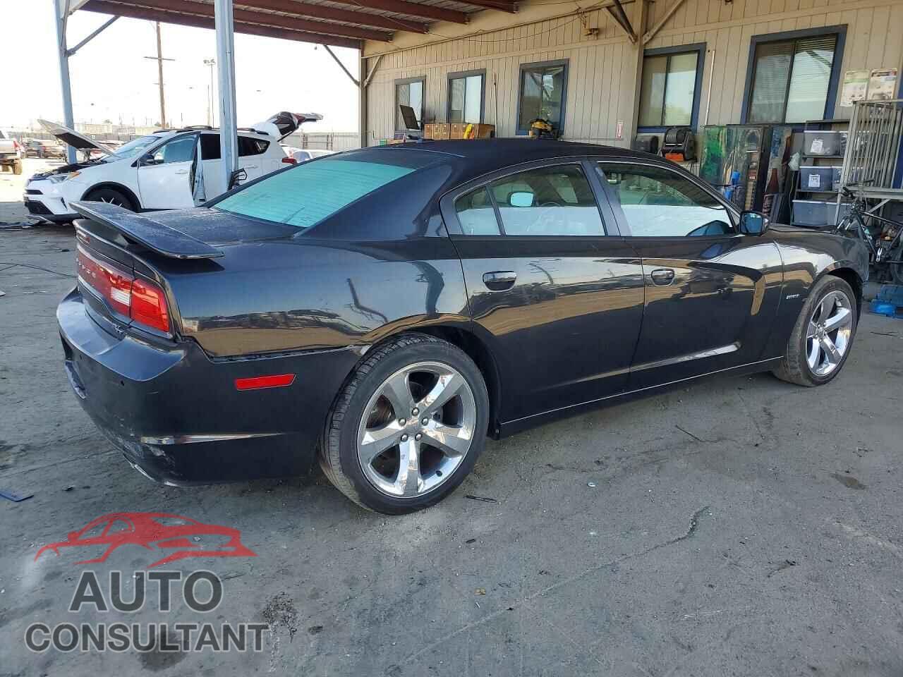 DODGE CHARGER 2013 - 2C3CDXCT3DH656151