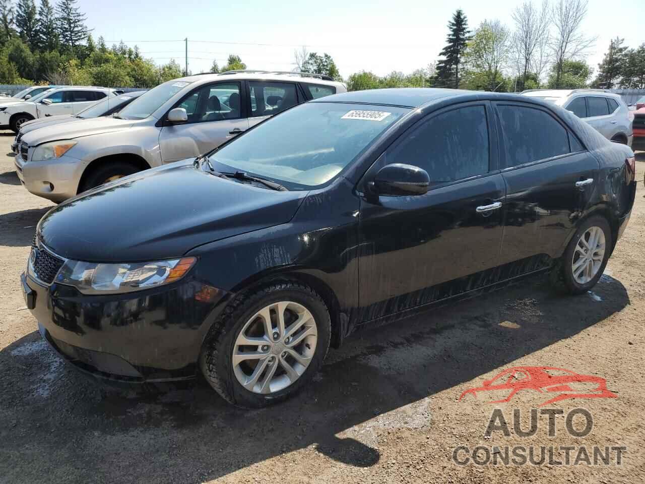 KIA FORTE 2011 - KNAFU4A28B5463092