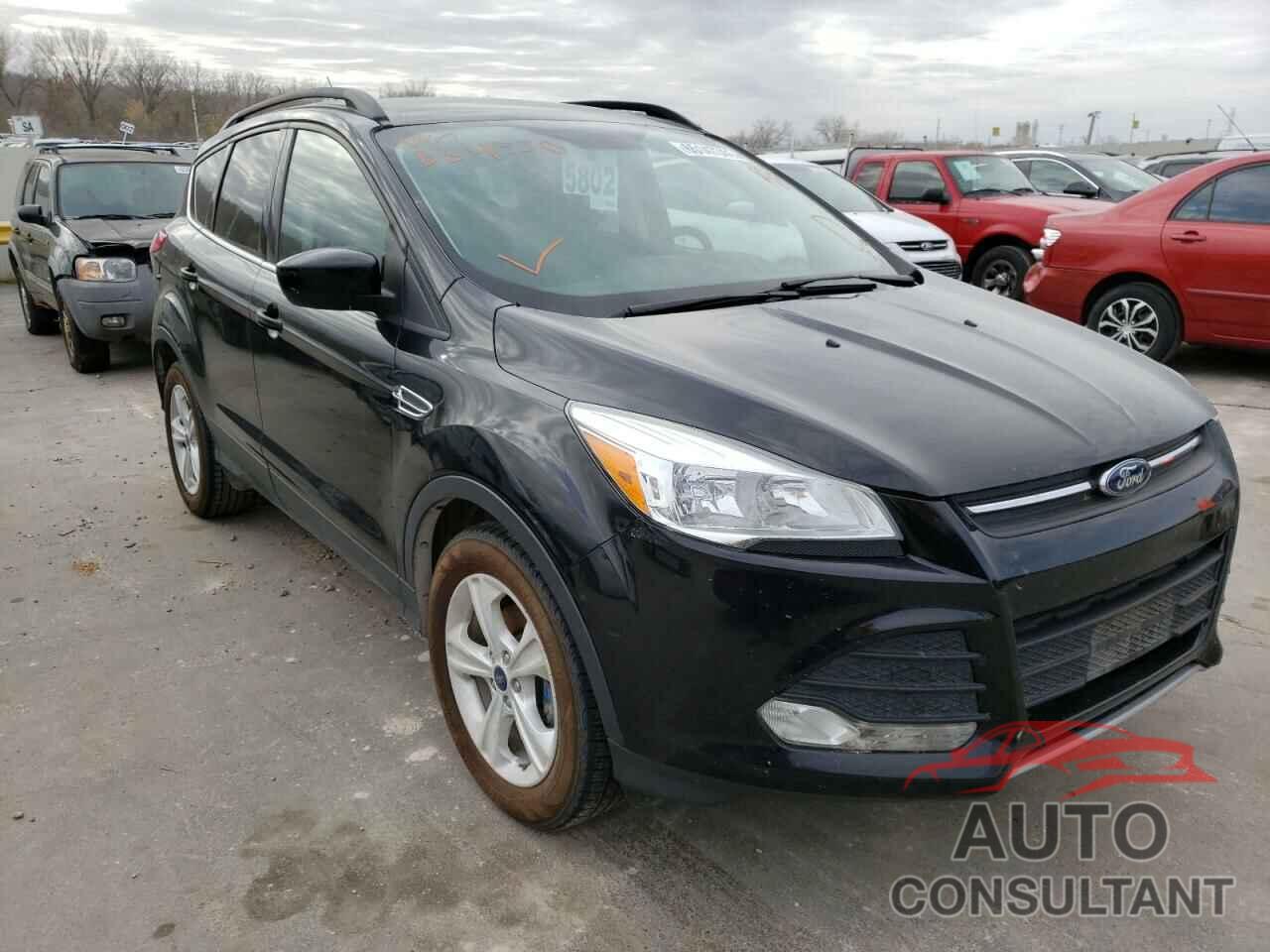 FORD ESCAPE 2016 - 1FMCU0GX8GUB34550