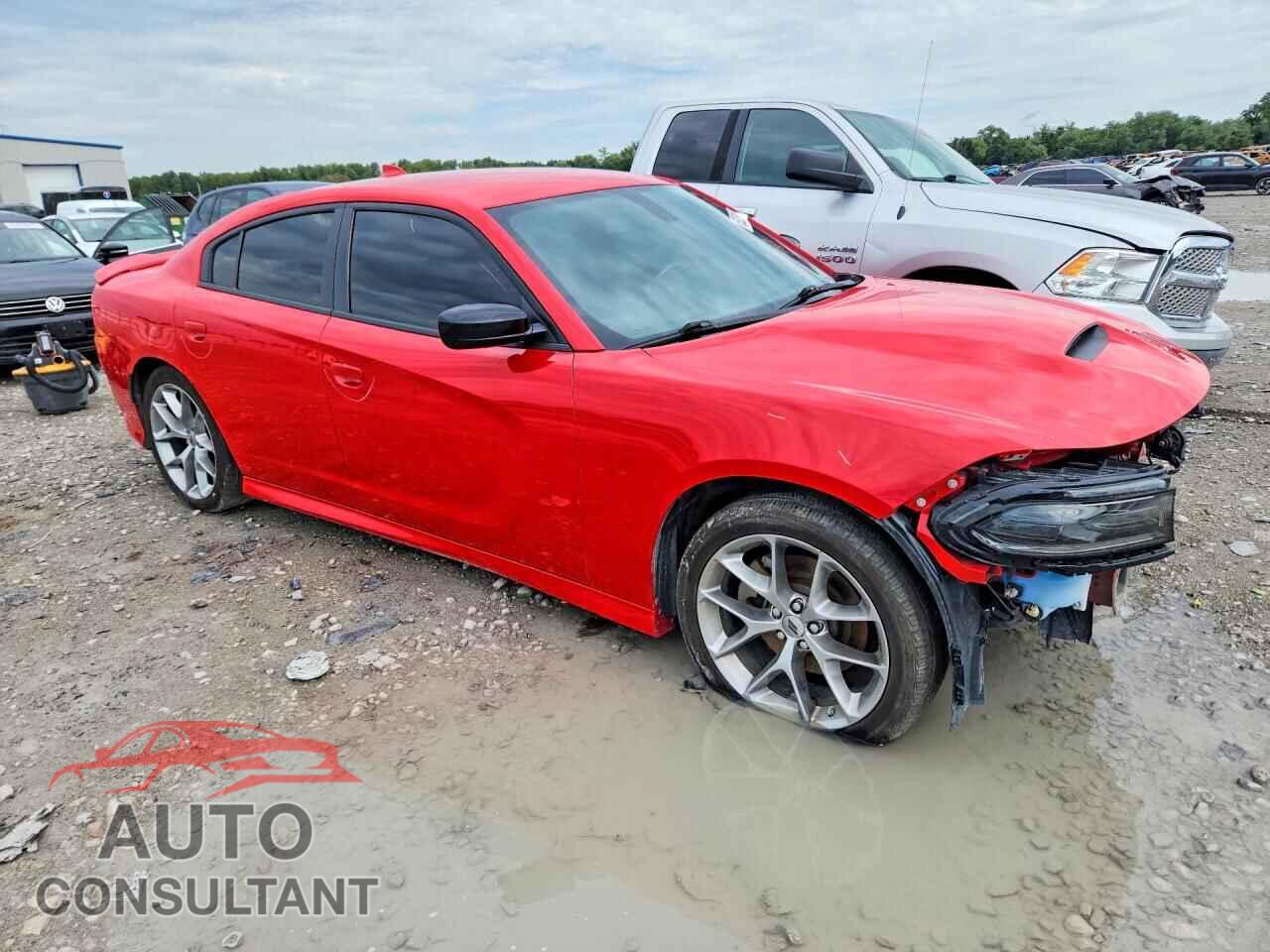 DODGE CHARGER 2023 - 2C3CDXHG3PH630701