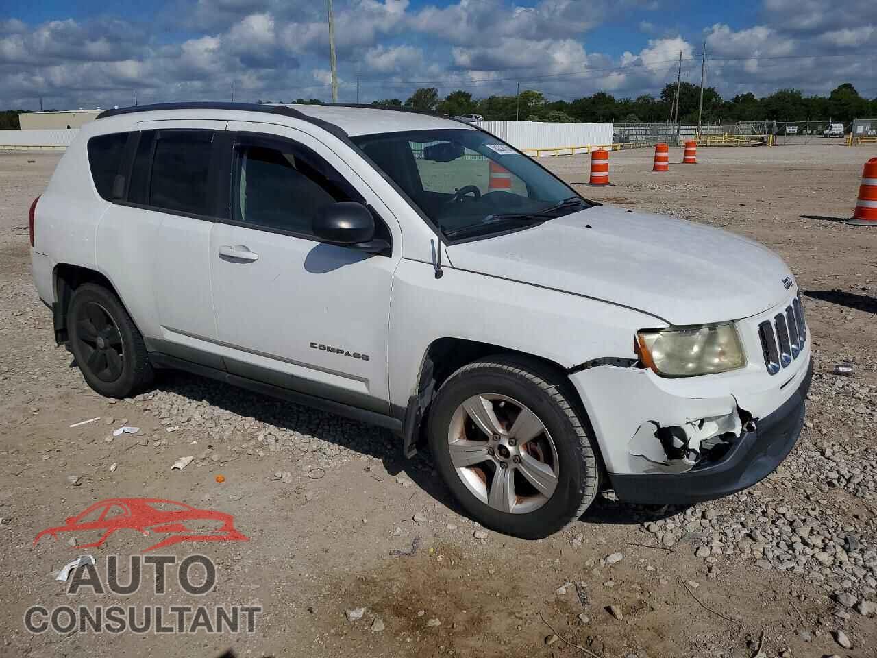 JEEP COMPASS 2011 - 1J4NF1FB7BD244785