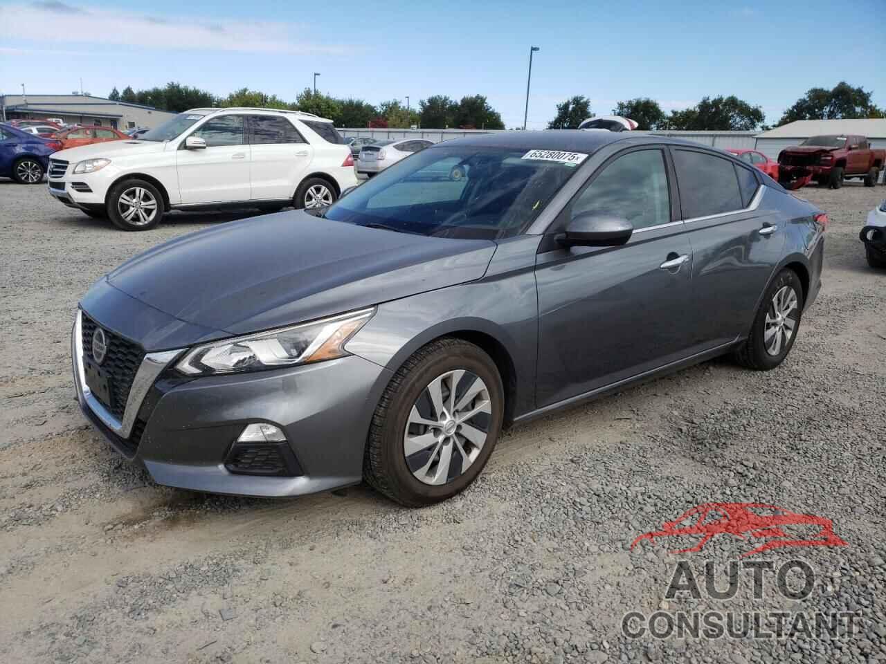 NISSAN ALTIMA 2020 - 1N4BL4BV9LC258204