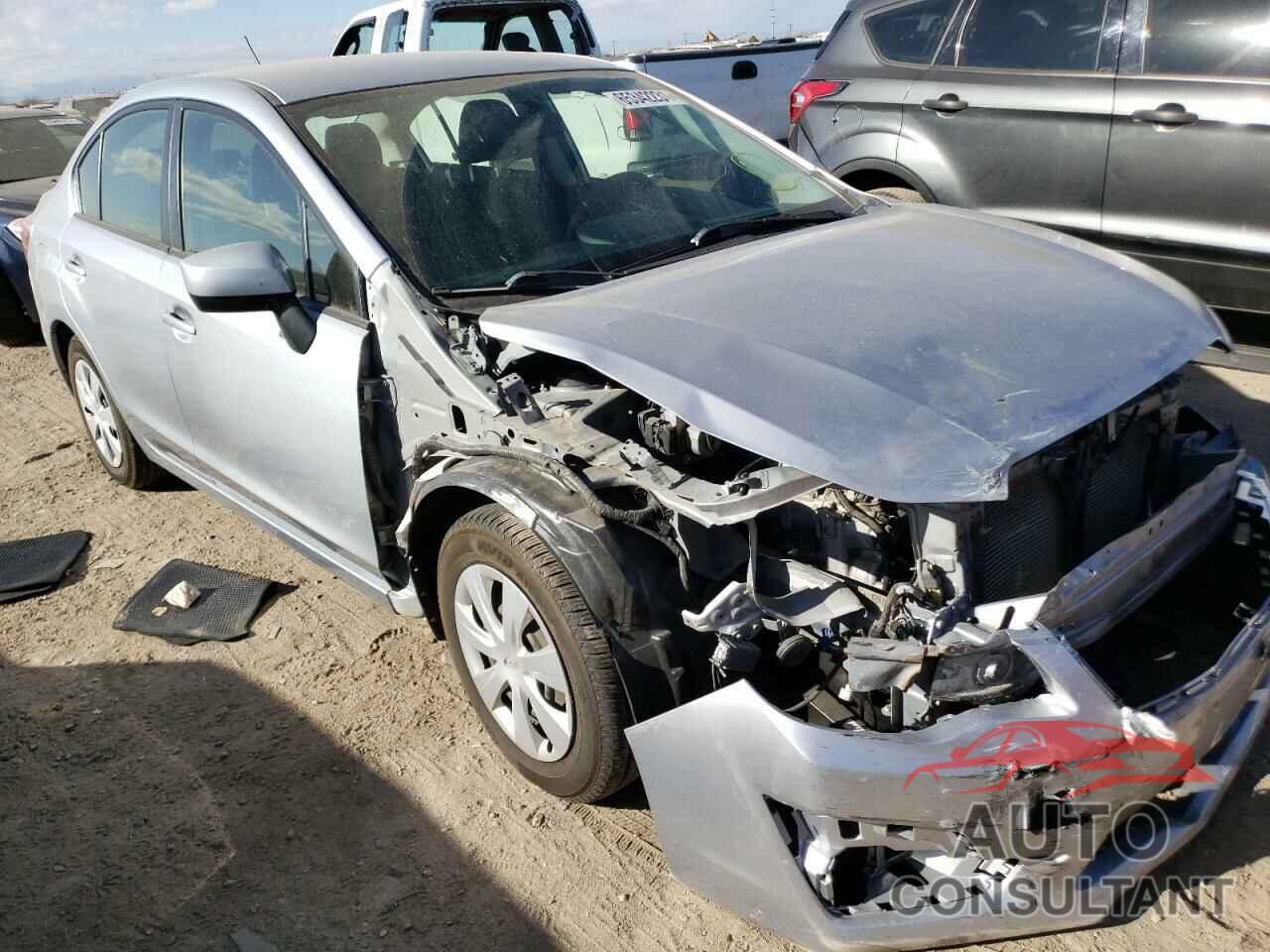 SUBARU IMPREZA 2016 - JF1GJAA68GH023189
