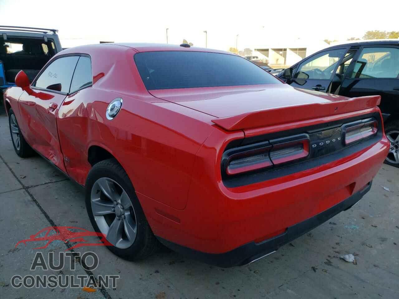DODGE CHALLENGER 2020 - 2C3CDZAG4LH243865