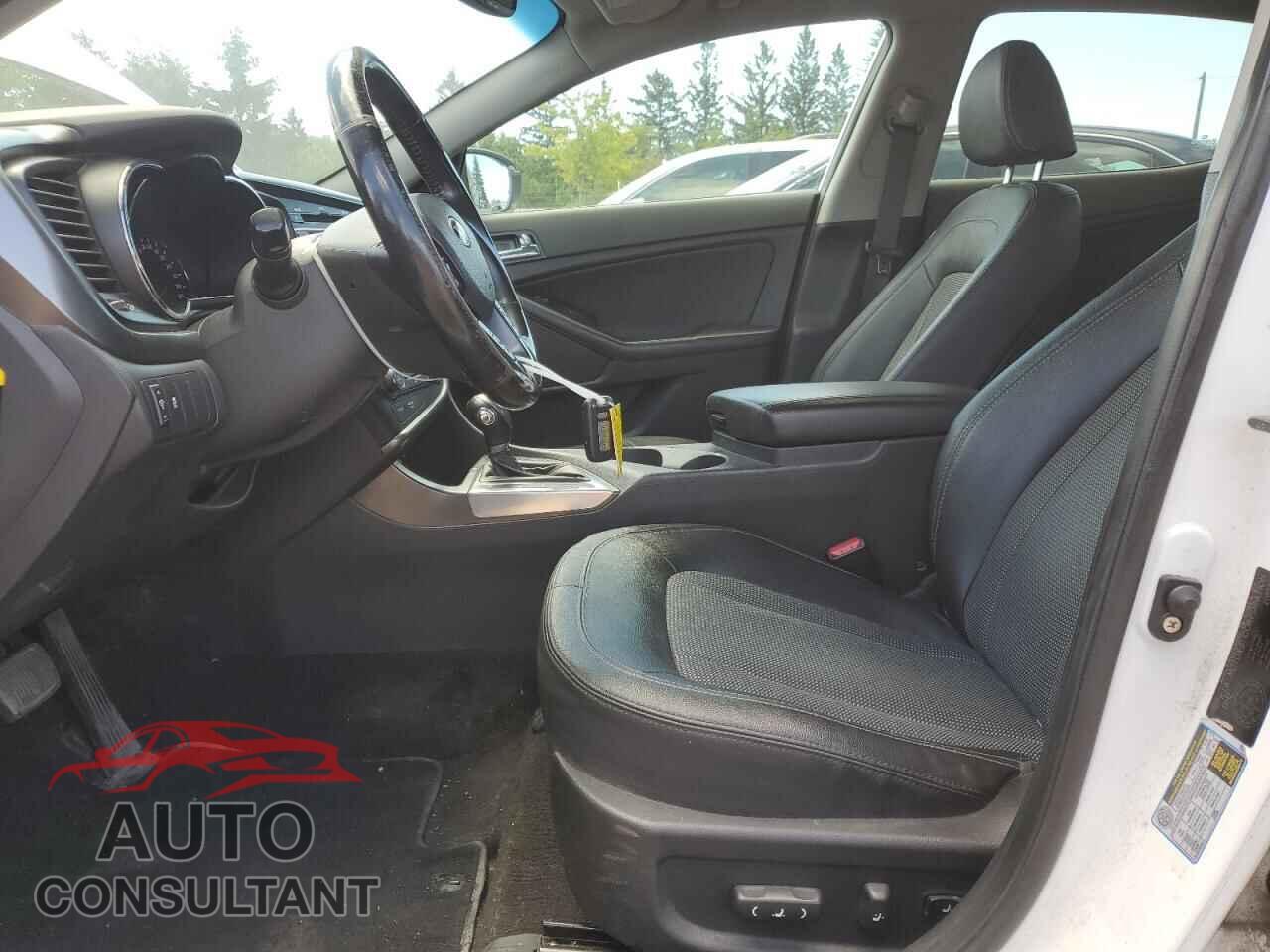 KIA OPTIMA 2012 - KNAGM4ADXC5032793