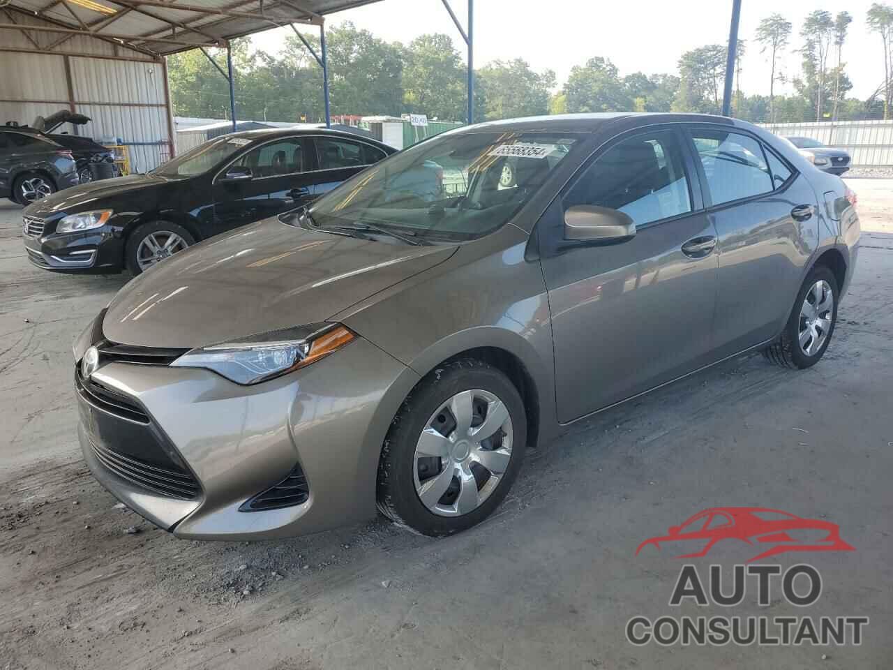 TOYOTA COROLLA 2017 - 2T1BURHE3HC956611