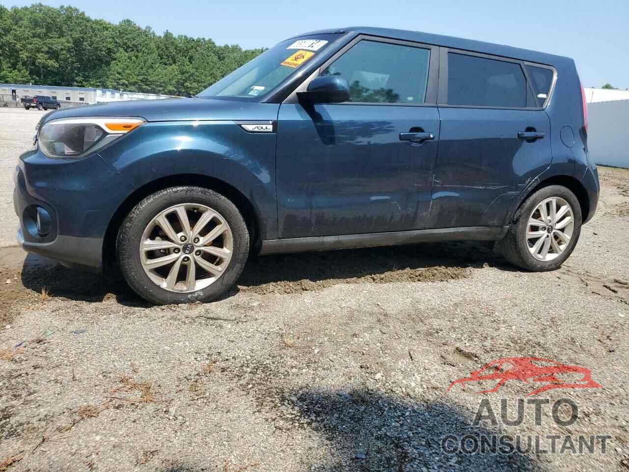 KIA SOUL 2017 - KNDJP3A56H7451416