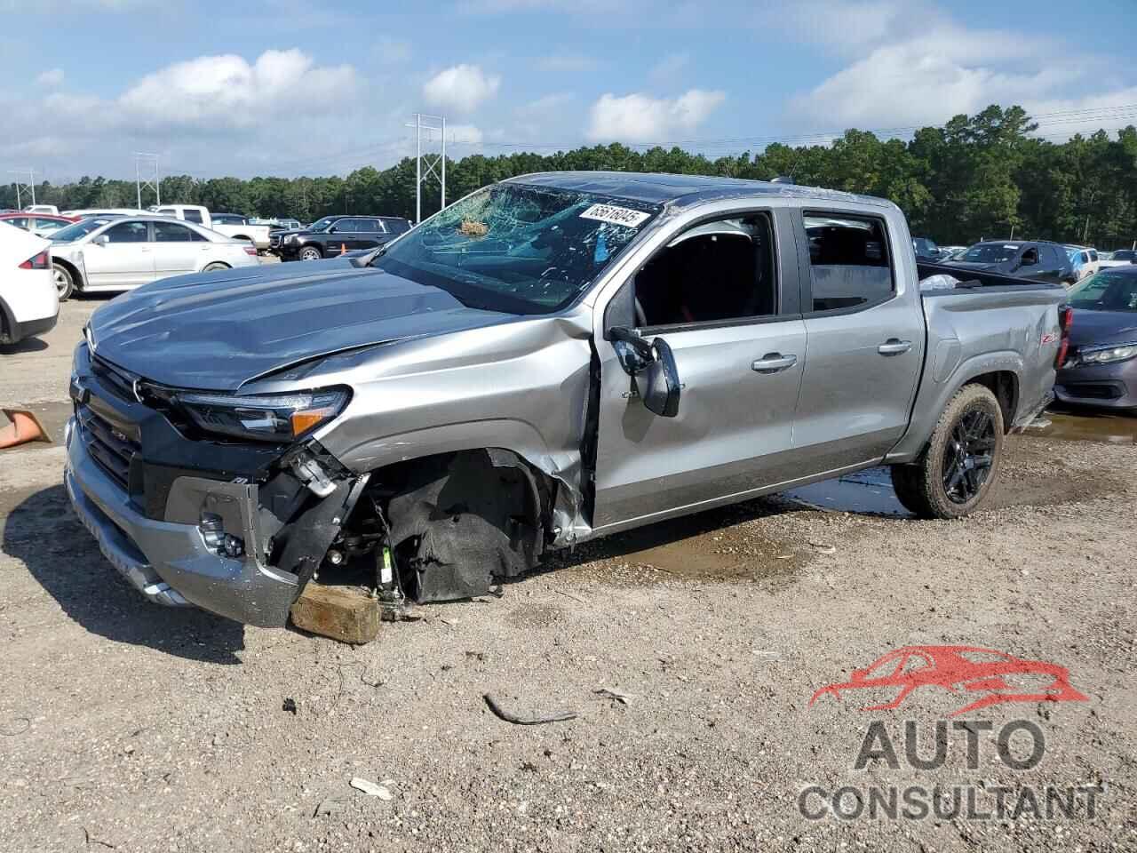 CHEVROLET COLORADO 2025 - 1GCPTDEK1S1198818