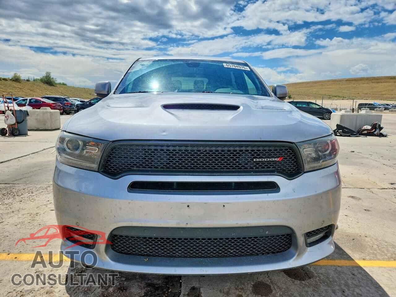 DODGE DURANGO 2019 - 1C4SDJCT2KC771005