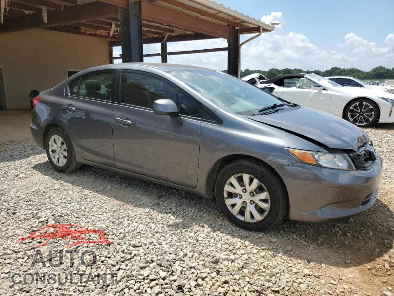 HONDA CIVIC 2012 - 19XFB2F5XCE036602