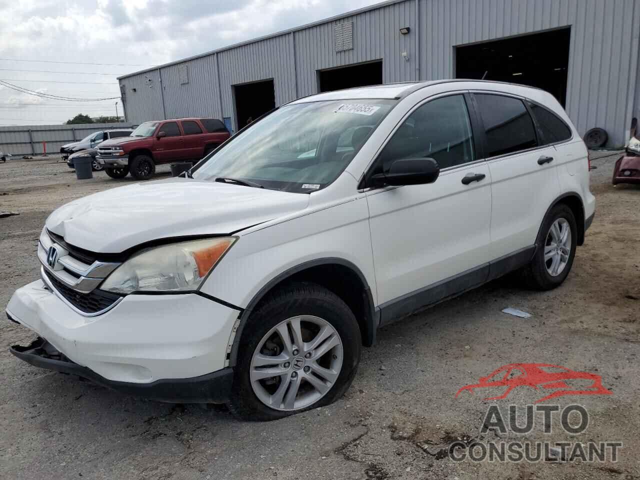 HONDA CRV 2010 - 5J6RE3H56AL003599