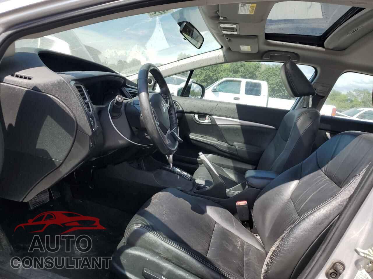 HONDA CIVIC 2014 - 19XFB2F99EE040632