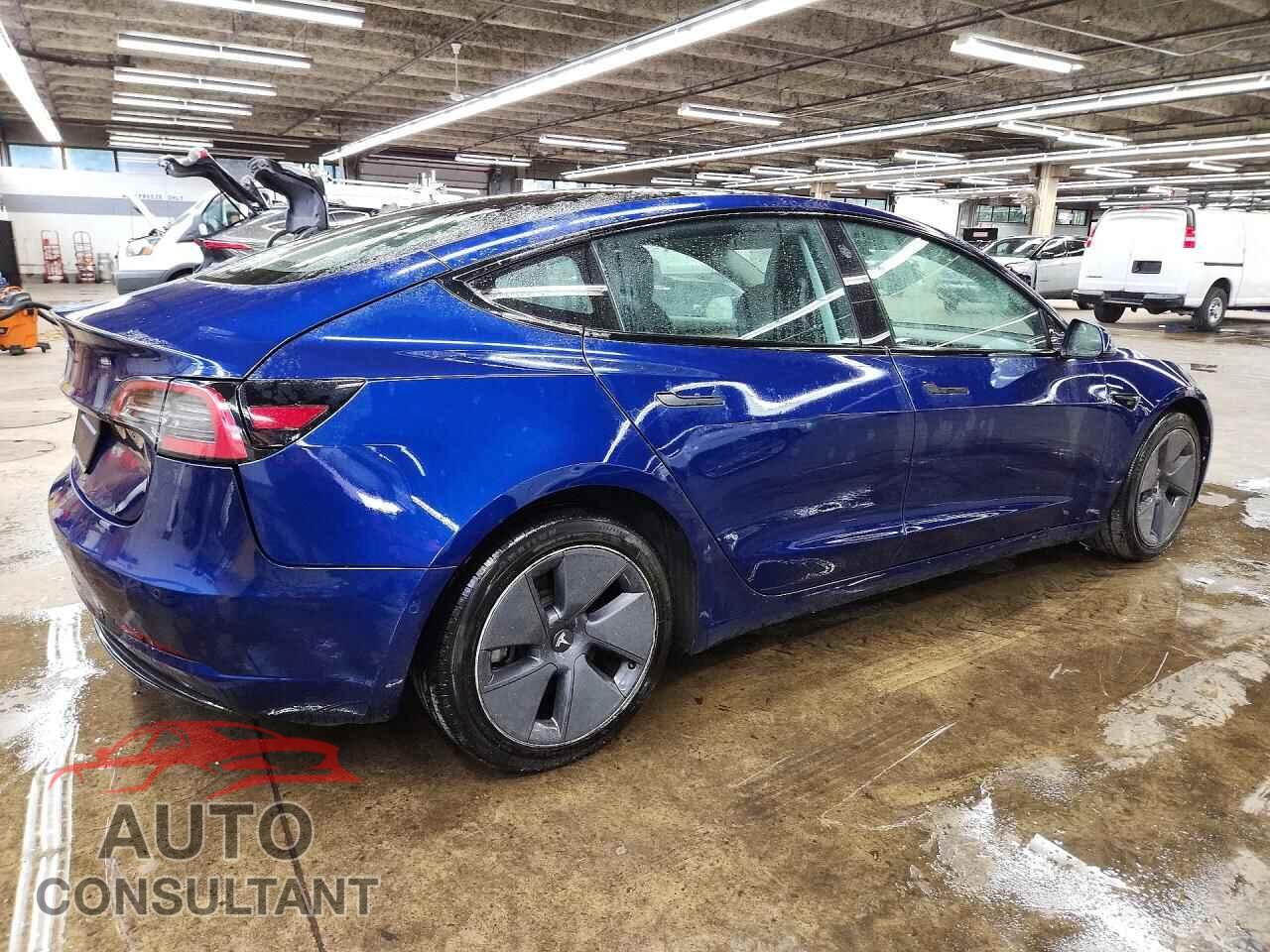 TESLA MODEL 3 2022 - 5YJ3E1EA2NF371269