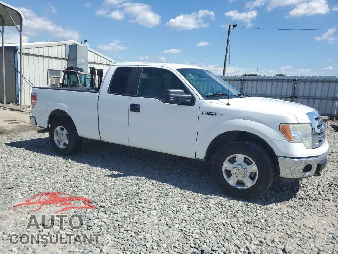 FORD F-150 2012 - 1FTFX1CF0CFA75245